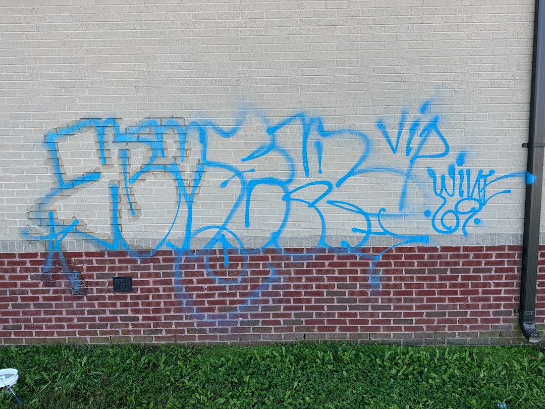 Best Quality Graffiti Removal, in Newport News Virginia Thumbnail