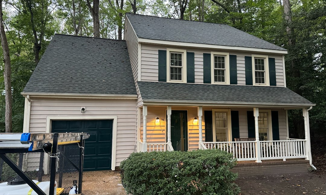 Prime Quality Roof Washing, in Newport News Virginia Thumbnail