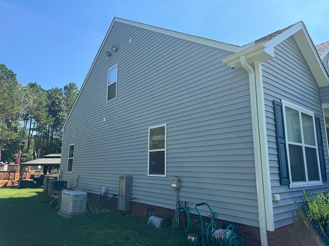 Spotless Clean House Wash, in Windsor Virginia Thumbnail