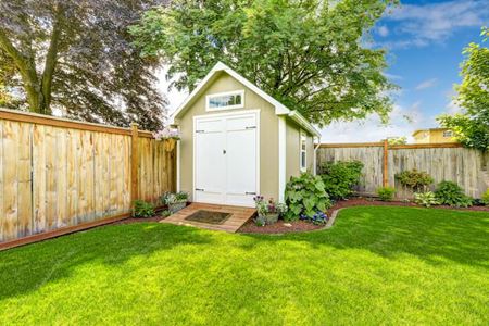 Shed Washing Thumbnail