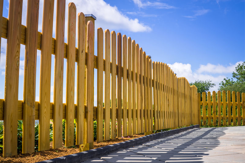 Fence Cleaning